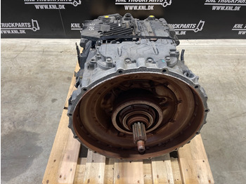 Коробка передач MAN