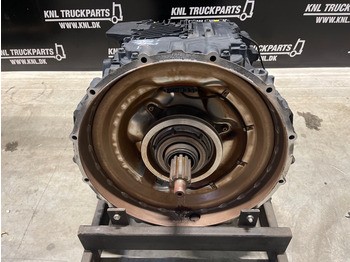 Коробка передач MAN