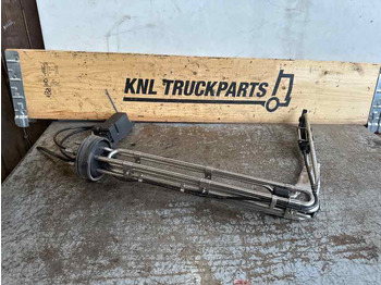 Бак для AdBlue MAN