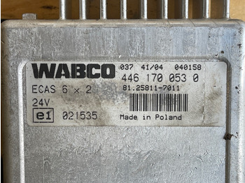 Электрическая система для Грузовиков MAN ECU ECAS 81.25811-7011: фото 3