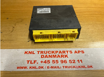 Электрическая система MAN