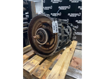 Коробка передач для Грузовиков MAN GEARBOX 12TX2820 TO // 81.32004-6410: фото 2 Коробка передач для Грузовиков MAN GEARBOX 12TX2820 TO // 81.32004-6410: фото 2