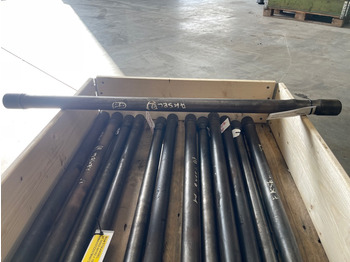 Ось и запчасти MAN