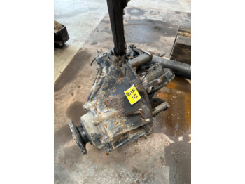 Дифференциал MAN