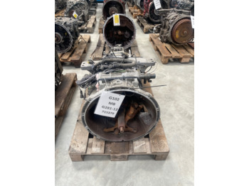 Коробка передач MERCEDES-BENZ