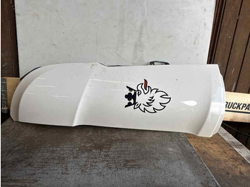 Кузов и экстерьер SCANIA