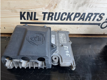 Электрическая система SCANIA