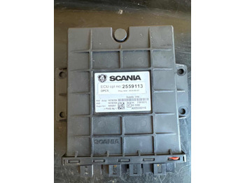 Электрическая система SCANIA