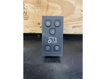 Кабина и интерьер SCANIA