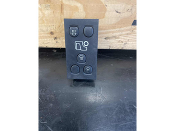 Кабина и интерьер SCANIA