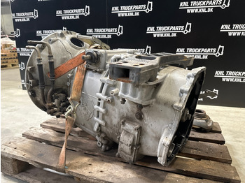Коробка передач SCANIA