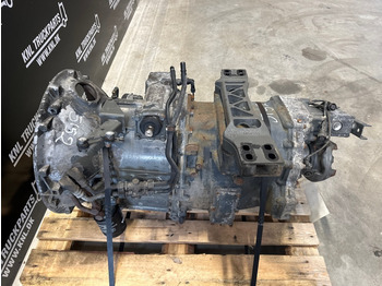 Коробка передач SCANIA