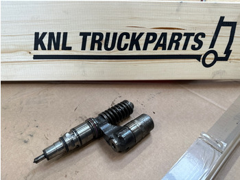 Топливная система SCANIA