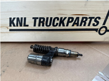 Топливная система SCANIA