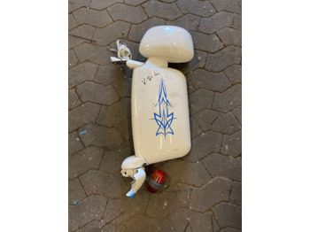 Кабина и интерьер SCANIA