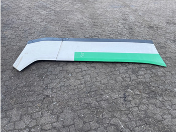 Кабина и интерьер SCANIA