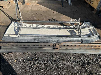 Кабина и интерьер SCANIA