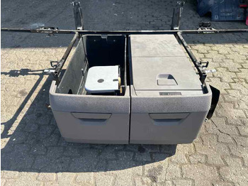 Кабина и интерьер SCANIA