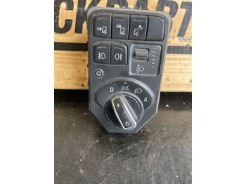 Кабина и интерьер SCANIA