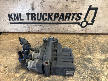 Тормозной клапан SCANIA