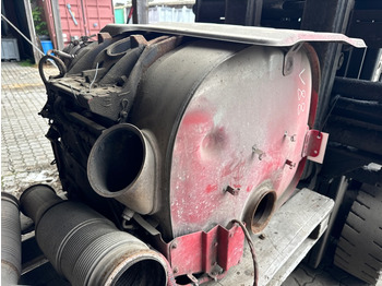 Выхлопная система VOLVO