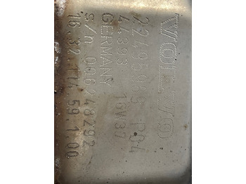 Выхлопная система для Грузовиков VOLVO EXHAUST 22495989: фото 4 Выхлопная система для Грузовиков VOLVO EXHAUST 22495989: фото 4