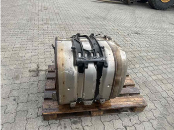 Выхлопная система VOLVO