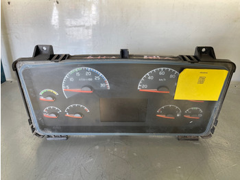 Кабина и интерьер VOLVO