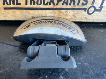 Кабина и интерьер VOLVO