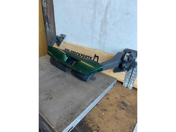 Кабина и интерьер VOLVO