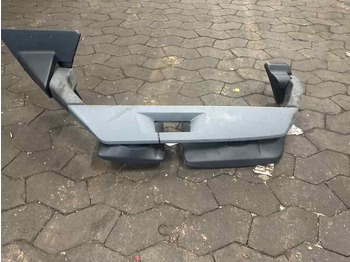 Кабина и интерьер VOLVO