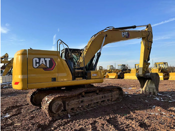 Гусеничный экскаватор CATERPILLAR 320GC