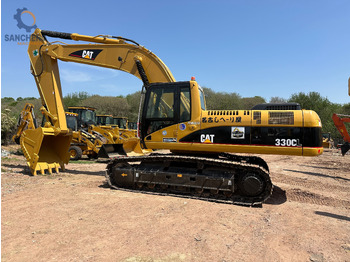 Гусеничный экскаватор CAT 330CL: фото 3 Гусеничный экскаватор CAT 330CL: фото 3