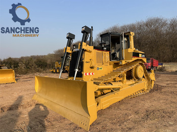 CAT D7R в лизинг CAT D7R: фото 5
