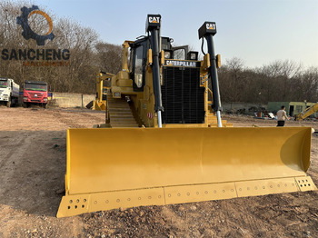 CAT D7R в лизинг CAT D7R: фото 4