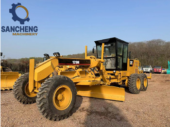 Грейдер CATERPILLAR 120H