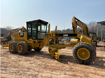 Грейдер CATERPILLAR 140H: фото 5