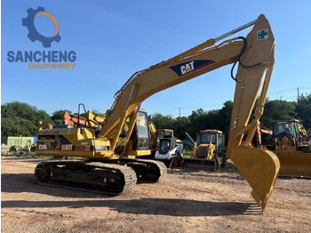 Гусеничный экскаватор CATERPILLAR 320BL