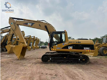 Гусеничный экскаватор CATERPILLAR 325CL