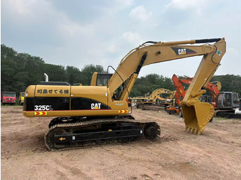Гусеничный экскаватор CATERPILLAR 325CL: фото 3