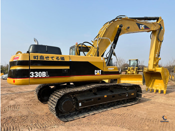 Гусеничный экскаватор CATERPILLAR 330BL