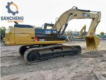 Гусеничный экскаватор CATERPILLAR 330D2L: фото 2 Гусеничный экскаватор CATERPILLAR 330D2L: фото 2