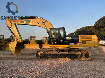 Гусеничный экскаватор CATERPILLAR 330D2L: фото 4 Гусеничный экскаватор CATERPILLAR 330D2L: фото 4