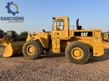 Колёсный погрузчик CATERPILLAR 950E