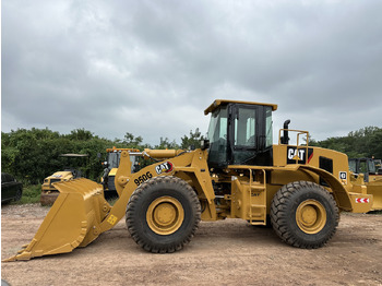Колёсный погрузчик CATERPILLAR 950G