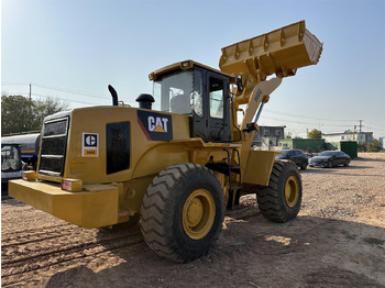 Колёсный погрузчик CATERPILLAR 966G