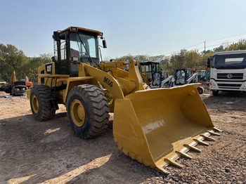 Колёсный погрузчик CATERPILLAR 966G