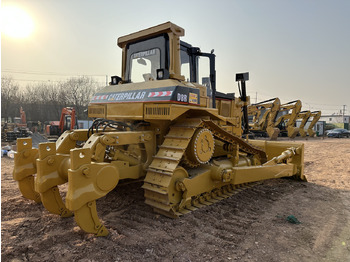 Бульдозер CATERPILLAR D8R: фото 3