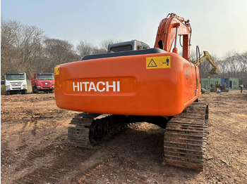Экскаватор HITACHI EX200: фото 5 Экскаватор HITACHI EX200: фото 5