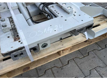 Навесное оборудование CASCADE